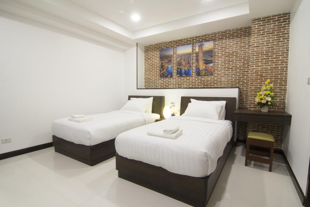 U Hatyai Hotel Hat Yai Phòng bức ảnh