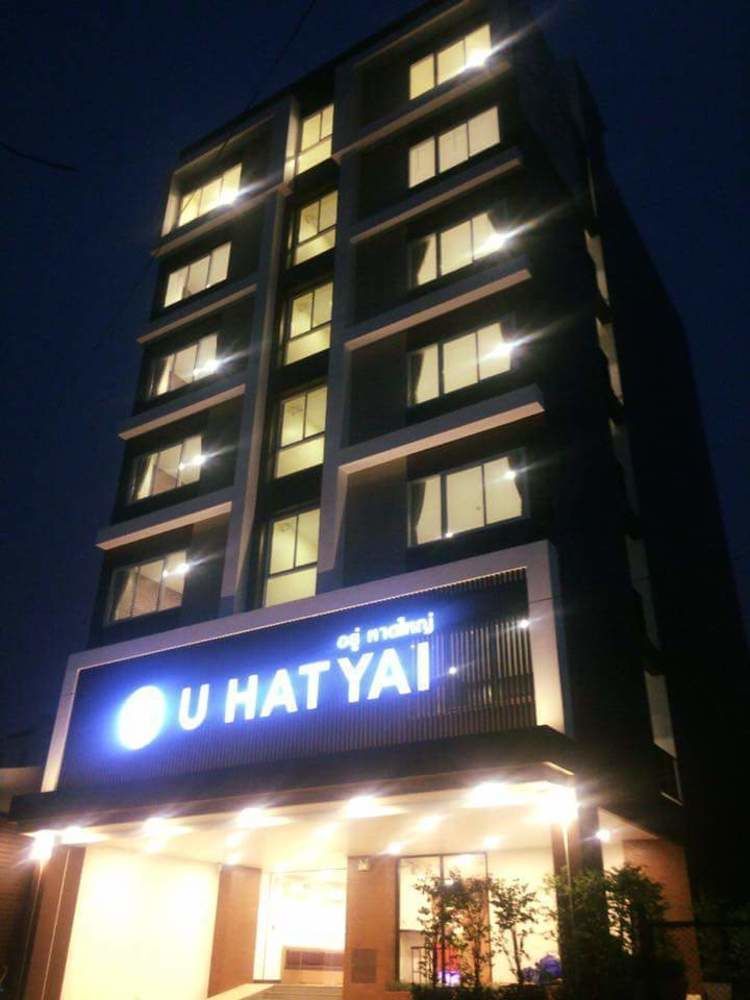 U Hatyai Hotel Hat Yai Ngoại thất bức ảnh